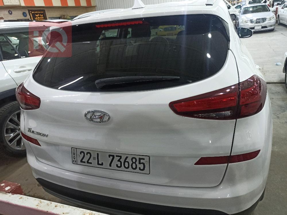 هیوندای تۆکسۆن